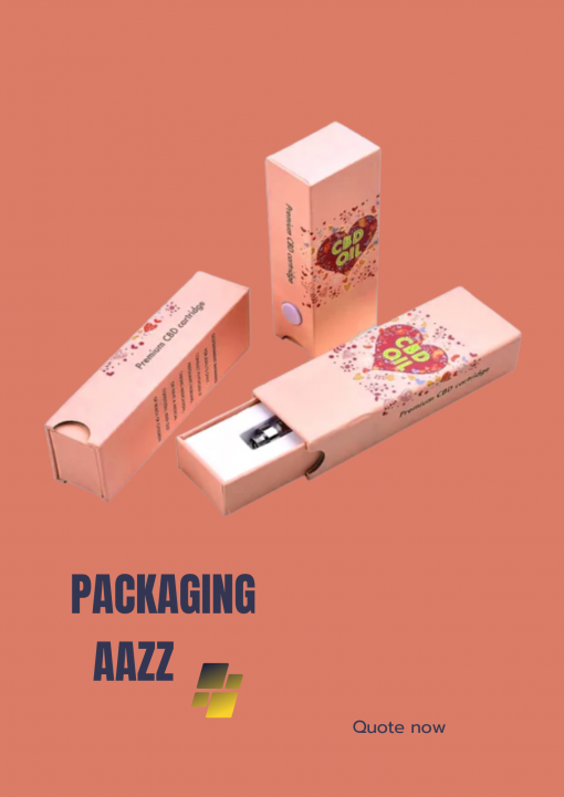 Custom Earring Packaging Boxes