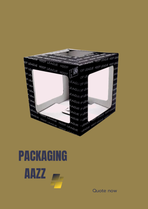 Custom Baseball Boxes