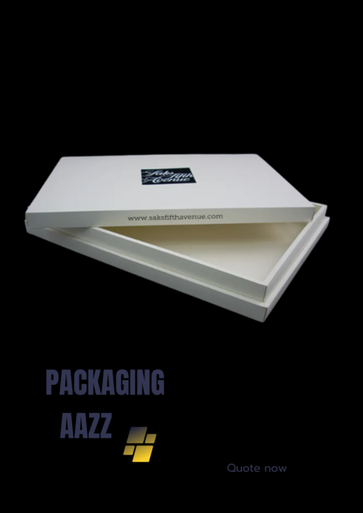 Custom White Cardboard Boxes