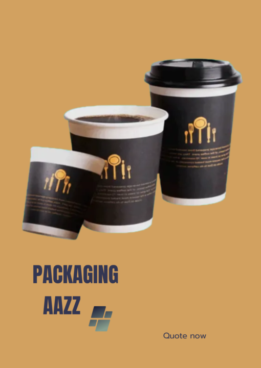 Custom Cup Sleeves Boxes