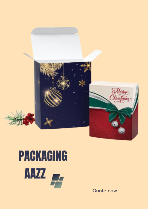 Custom Tuck Top Gift Boxes